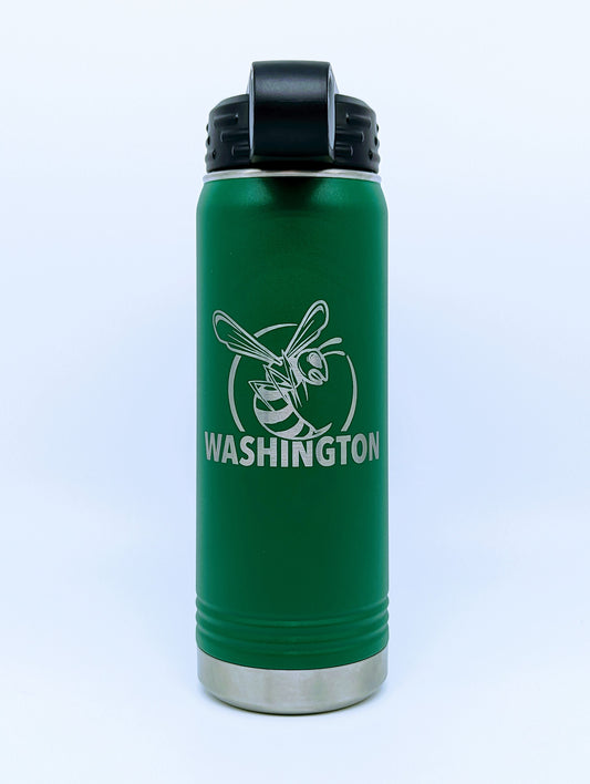 Washington Stem 20oz Water Bottles