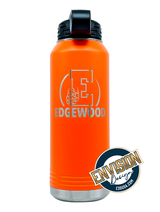 Edgewood Middle School Drinkware